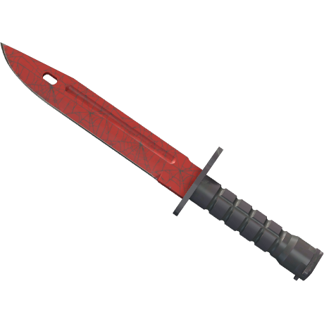 Bayonet | Crimson Web (Factory New)