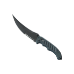 Flip Knife | Night (Minimal Wear)