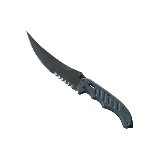 65f80fee47d6f18de457010dptFqZ5sy05-1.png Flip Knife | Night (Minimal Wear) - Imagem 1