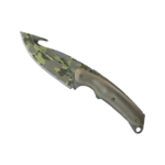 Gut Knife | Boreal Forest (Well-Worn)