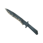 Classic Knife | Night Stripe (Battle-Scarred)