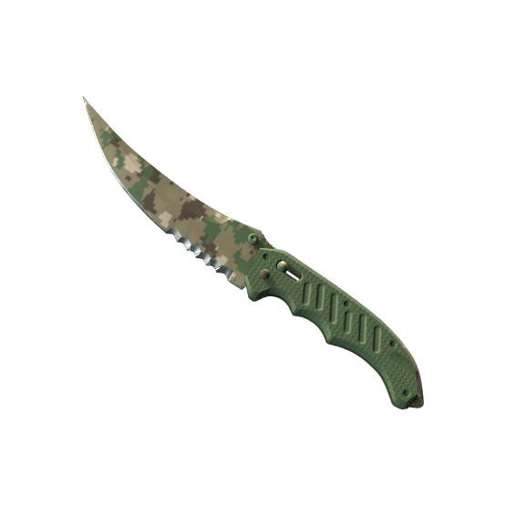 65f81021cf27f05fadce7cd72tjzhXf605.png Flip Knife | Forest DDPAT (Factory New) - Imagem 1