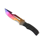 Survival Knife | Fade (Minimal Wear)