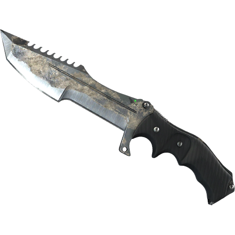 Huntsman Knife | Scorched (Battle-Scarred)