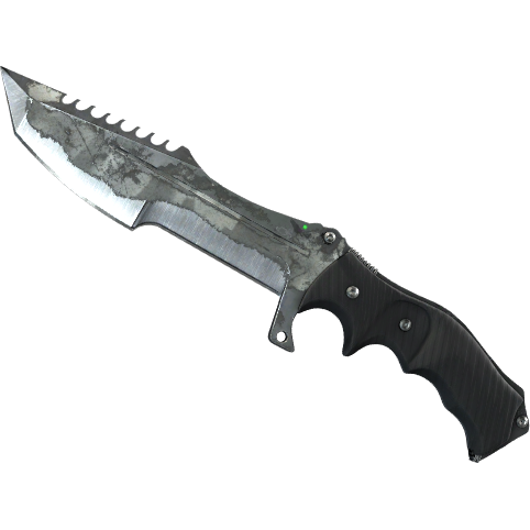 Huntsman Knife | Urban Masked (Battle-Scarred)