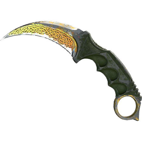Karambit | Lore (Battle-Scarred)