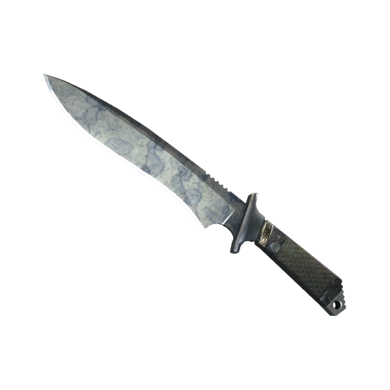 Classic Knife | Stained (Field-Tested)
