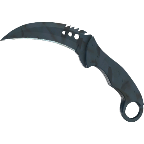 65f8107b4b7dcec0fa19ce94QALc5VvZ05.png Talon Knife | Night Stripe (Minimal Wear) - Imagem 1
