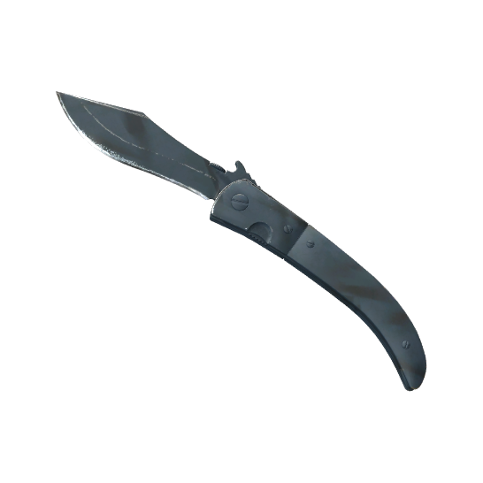 Navaja Knife | Night Stripe (Well-Worn)