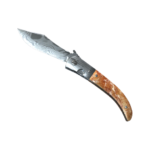 Navaja Knife | Damascus Steel (Factory New)