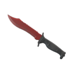 Bowie Knife | Crimson Web (Field-Tested)