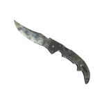 Falchion Knife | Stained (Battle-Scarred)