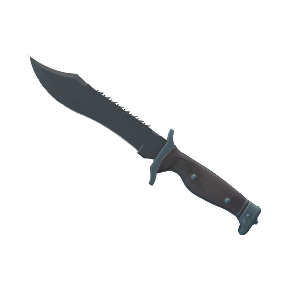 Bowie Knife | Night (Minimal Wear)