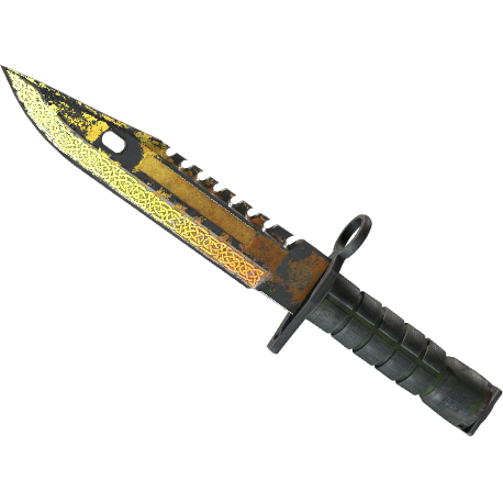 65f810eee0efb32fc39867f6adDyHccK05.png M9 Bayonet | Lore (Battle-Scarred) - Imagem 1