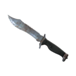 Bowie Knife | Rust Coat (Well-Worn)