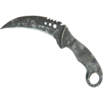 Talon Knife | Urban Masked (Battle-Scarred)