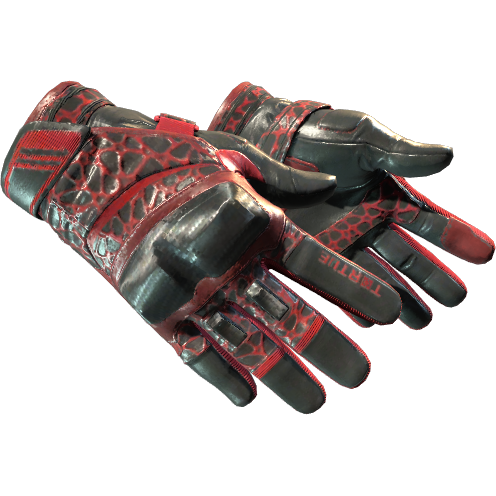 Moto Gloves | Blood Pressure (Factory New)