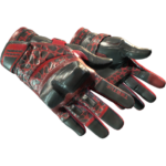 Moto Gloves | Blood Pressure (Minimal Wear)