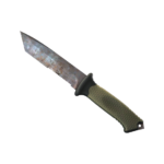 Ursus Knife | Rust Coat (Well-Worn)