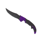 Falchion Knife | Ultraviolet (Factory New)