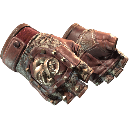 Broken Fang Gloves | Needle Point (Factory New)