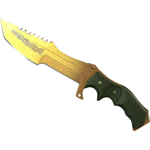 Huntsman Knife | Lore (Field-Tested)