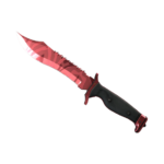 Bowie Knife | Slaughter (Minimal Wear)