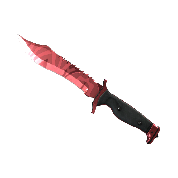 65f811e8b3651063fcba50113mvC0lKz05.png Bowie Knife | Slaughter (Minimal Wear) - Imagem 1
