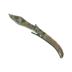 Navaja Knife | Boreal Forest (Battle-Scarred)
