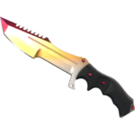 Huntsman Knife | Fade (Minimal Wear)