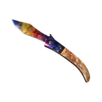 Navaja Knife | Marble Fade (Minimal Wear)