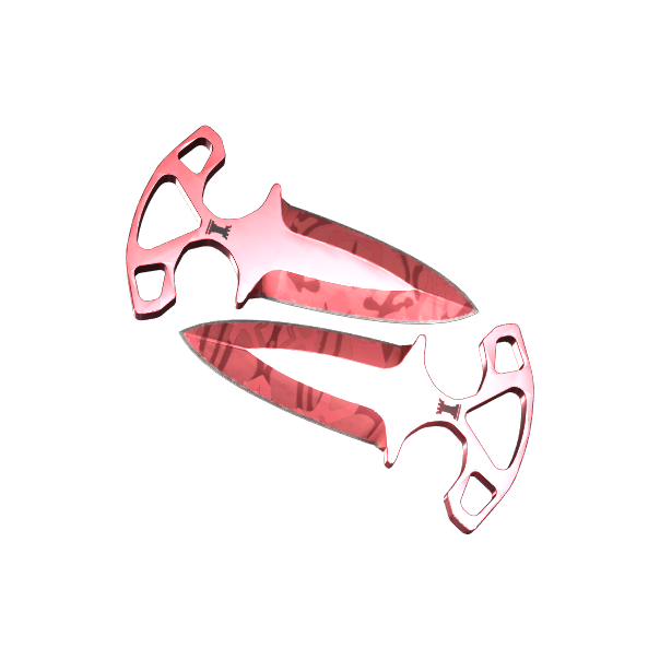 Shadow Daggers | Slaughter (Factory New)