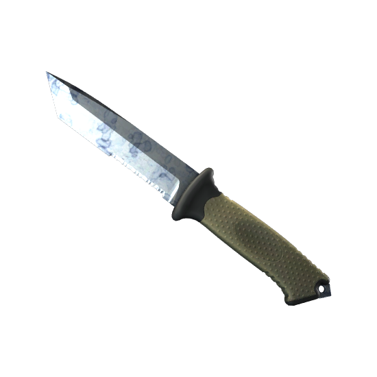 65f812c6a361bf08caeea938kDrQgs8d05.png Ursus Knife | Stained (Factory New) - Imagem 1