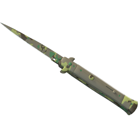 Stiletto Knife | Boreal Forest (Factory New)