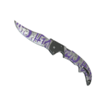 Falchion Knife | Freehand (Well-Worn)