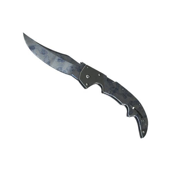 Falchion Knife | Stained (Minimal Wear)