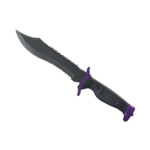 Bowie Knife | Ultraviolet (Well-Worn)