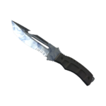 Survival Knife | Stained (Minimal Wear)