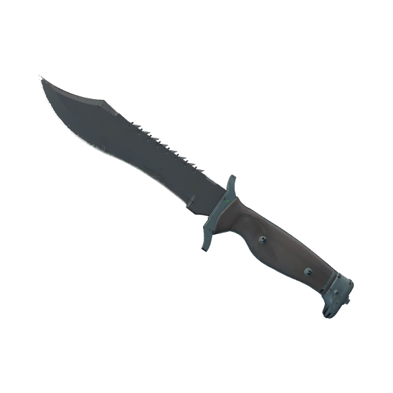 Bowie Knife | Night (Well-Worn)