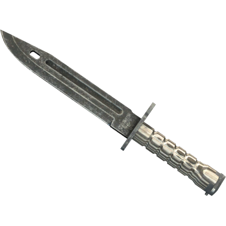 Bayonet | Black Laminate (Field-Tested)
