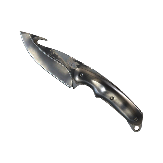 Gut Knife | Scorched (Well-Worn)