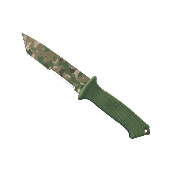65f814cf72832f1377f08937pdaMzbki05.png Ursus Knife | Forest DDPAT (Field-Tested) - Imagem 1