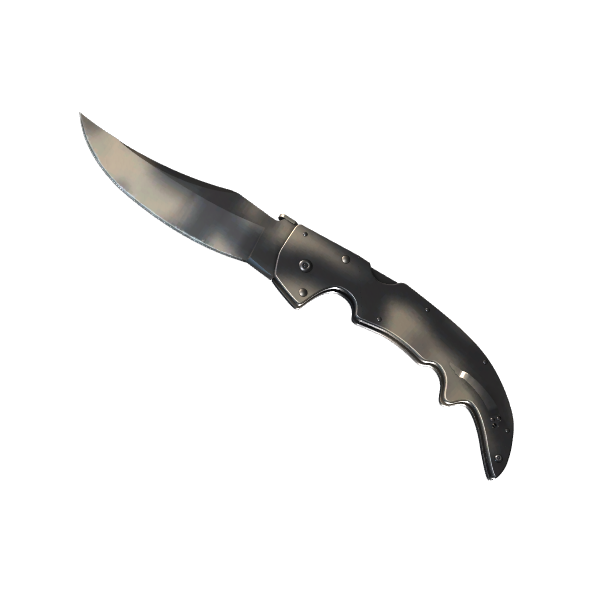 Falchion Knife | Scorched (Minimal Wear)