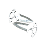 Shadow Daggers | Stained (Field-Tested)