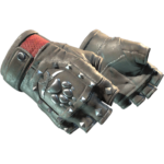 Bloodhound Gloves | Charred (Factory New)