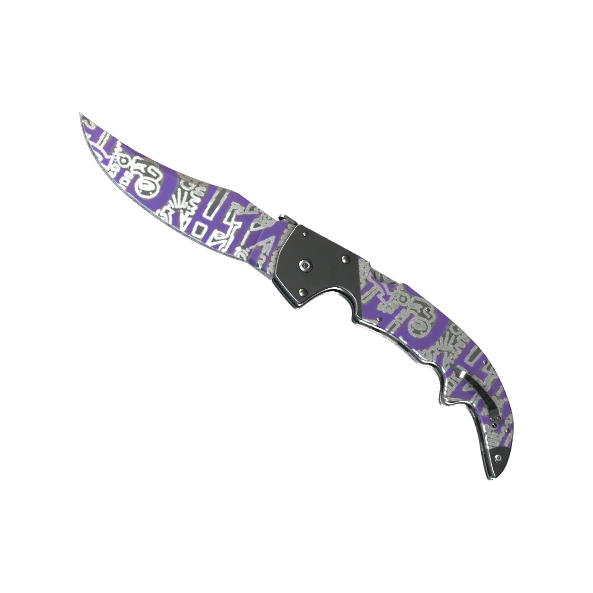 Falchion Knife | Freehand (Minimal Wear)