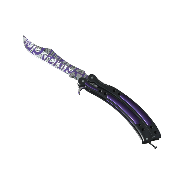 Butterfly Knife | Freehand (Minimal Wear)