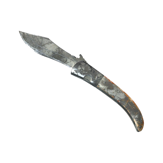 Navaja Knife | Urban Masked (Battle-Scarred)