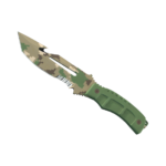 Survival Knife | Forest DDPAT (Minimal Wear)