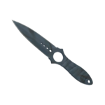 Skeleton Knife | Night Stripe (Minimal Wear)